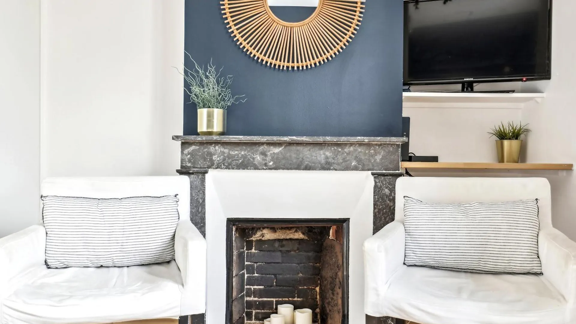 公寓 Charming Top Floor Near Montmartre 巴黎