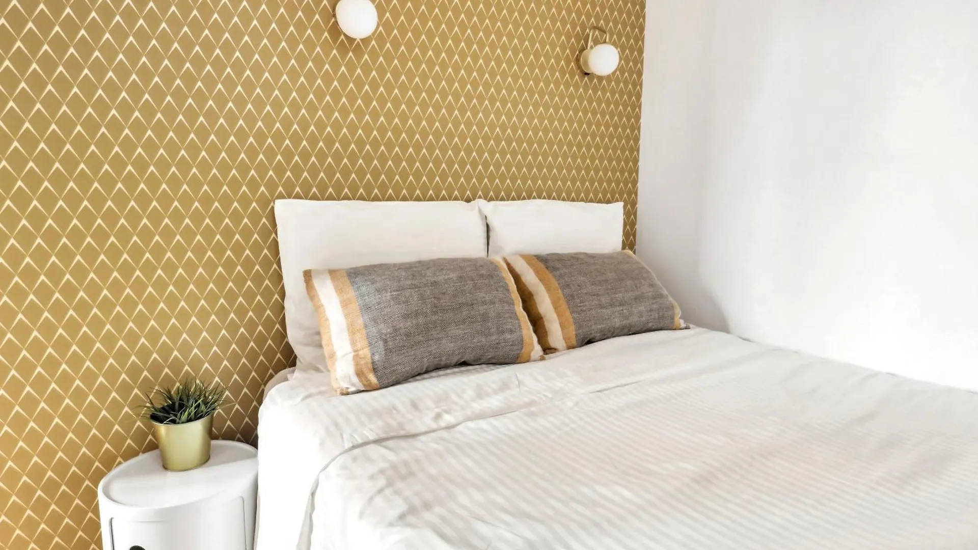 公寓 Charming Top Floor Near Montmartre 巴黎